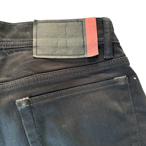 ACNE Studios North Skinny Fit Jean Stay Black - Picture 5 of 10